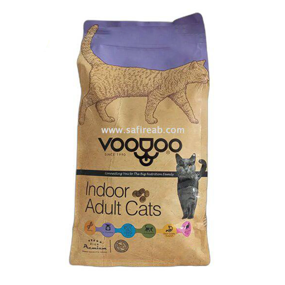 غذای خشک گربه وودو گربه بالغ VOODOO